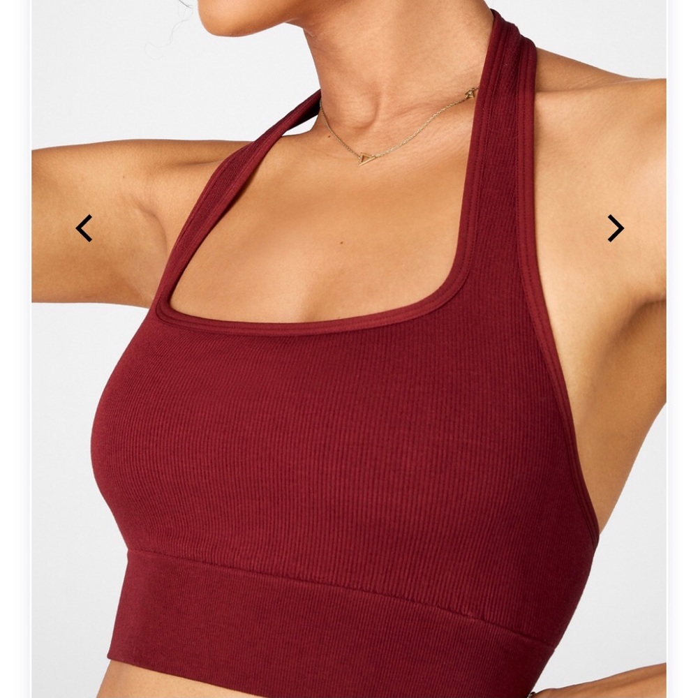 Fabletics Halter Piper Bralette